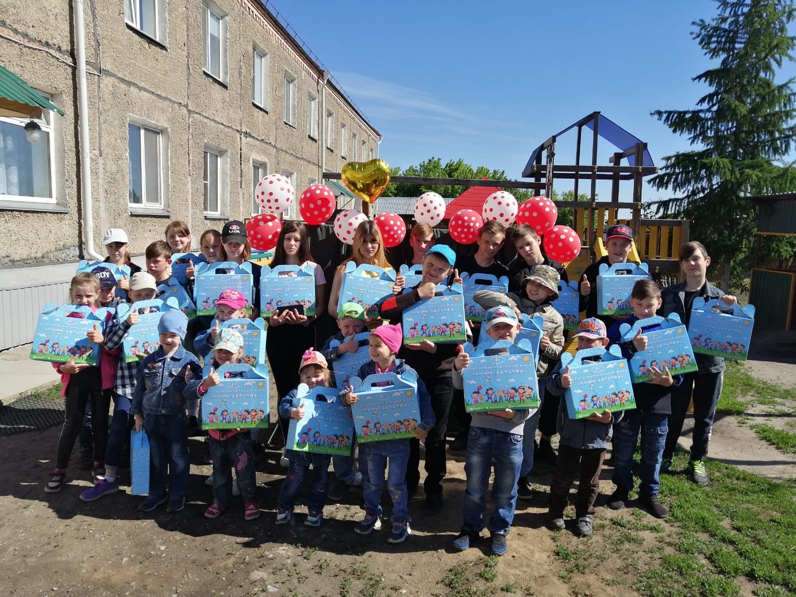 ПОДАРИМ МОМЕНТЫ СЧАСТЬЯ!