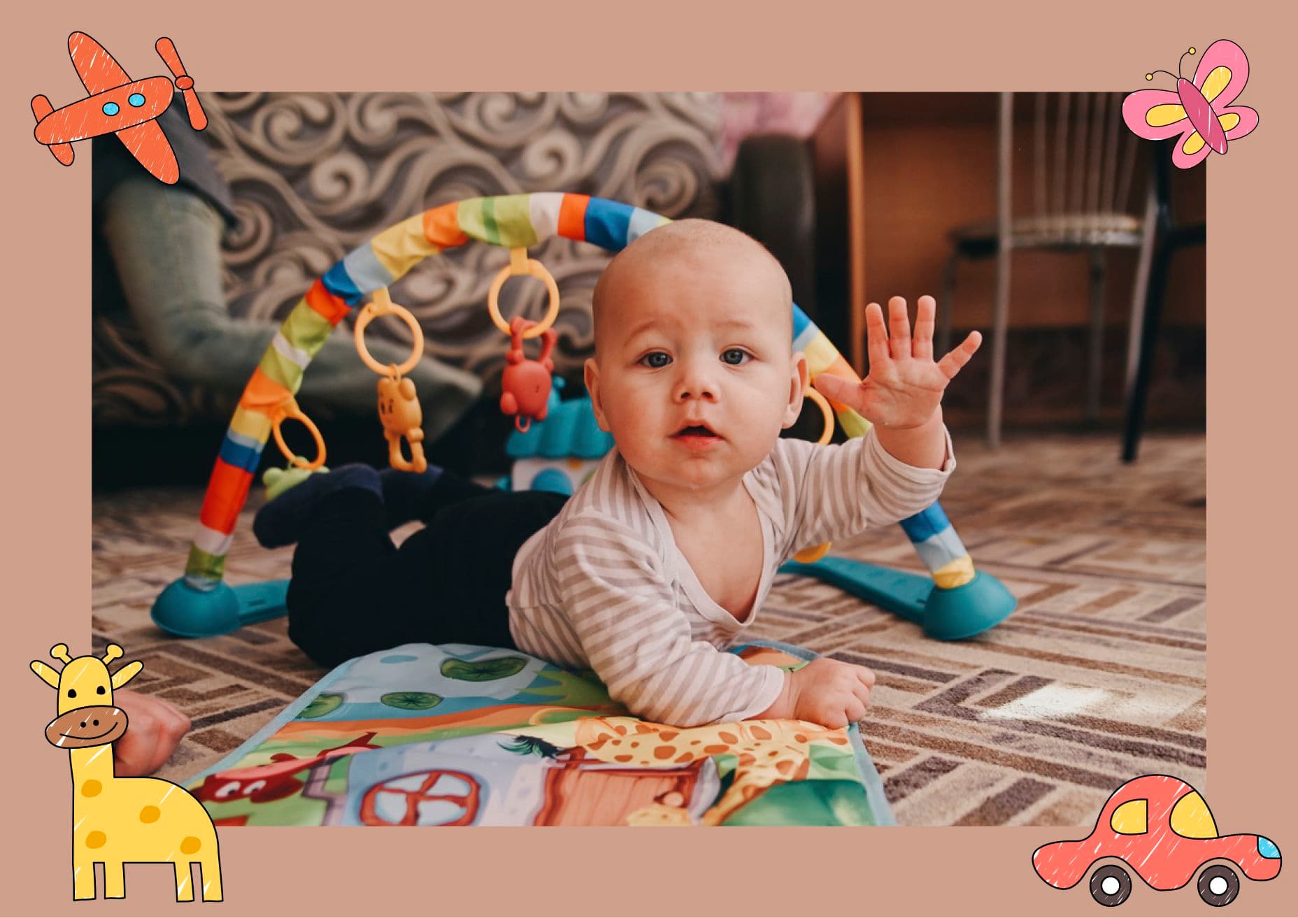 СКОРО ДЕНЬ ЗАЩИТЫ ДЕТЕЙ!