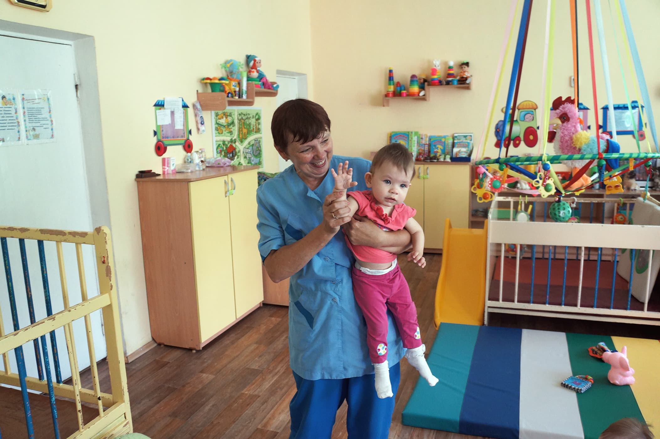 Помощь для деток Стерлитамака
