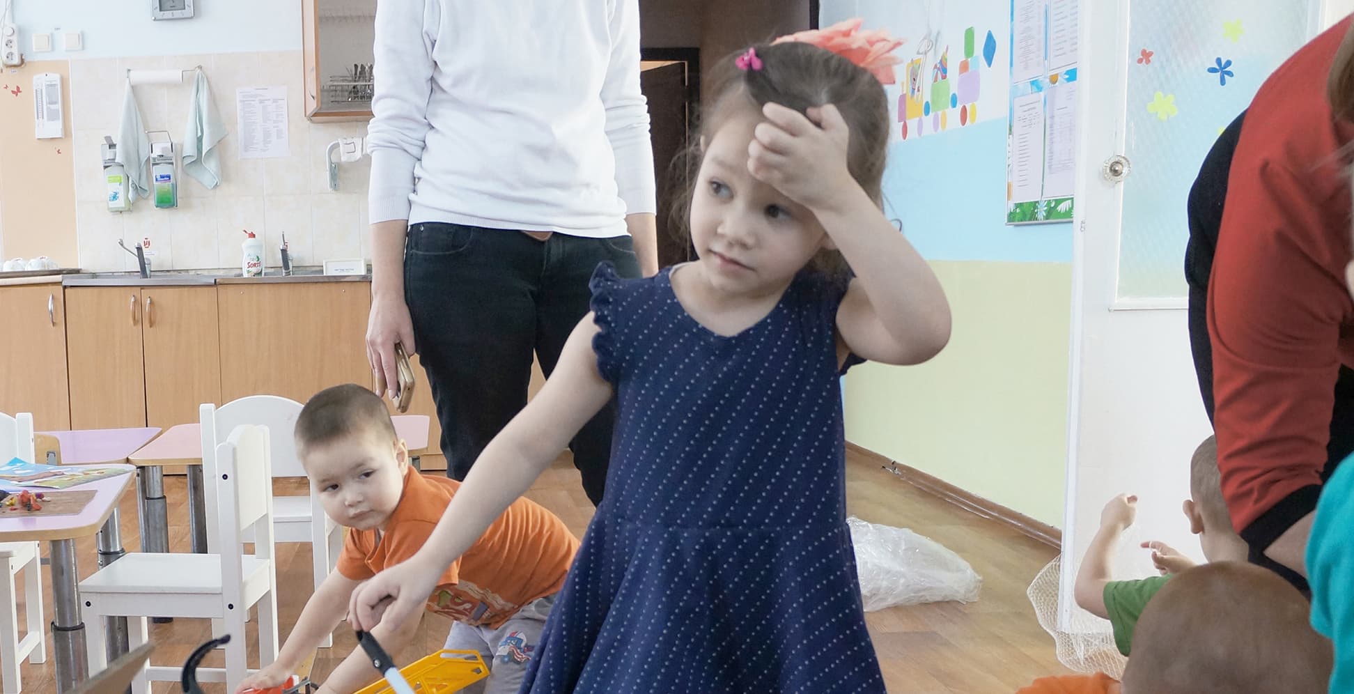 Нас ждут малютки в г.Кашин