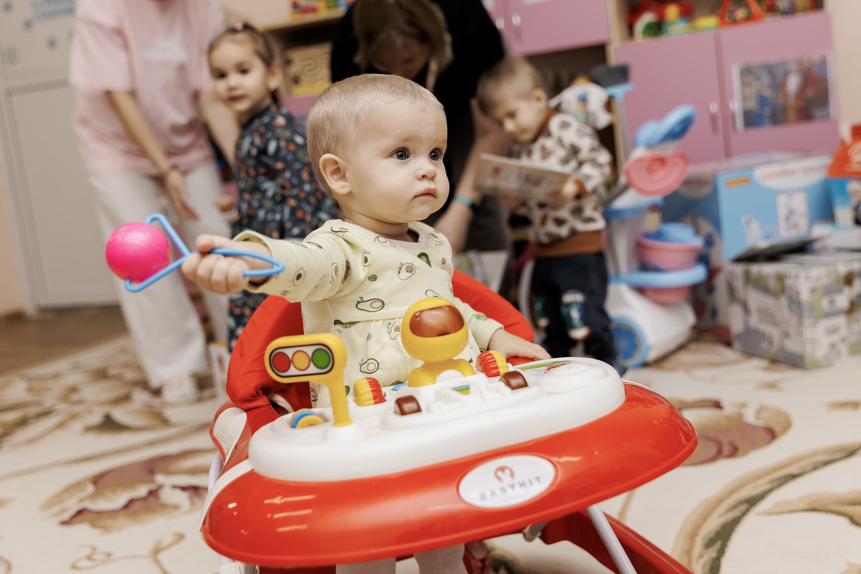 СПАСИБО, ЧТО СТАЛИ ЧАСТЬЮ ЭТОГО ЧУДА!
