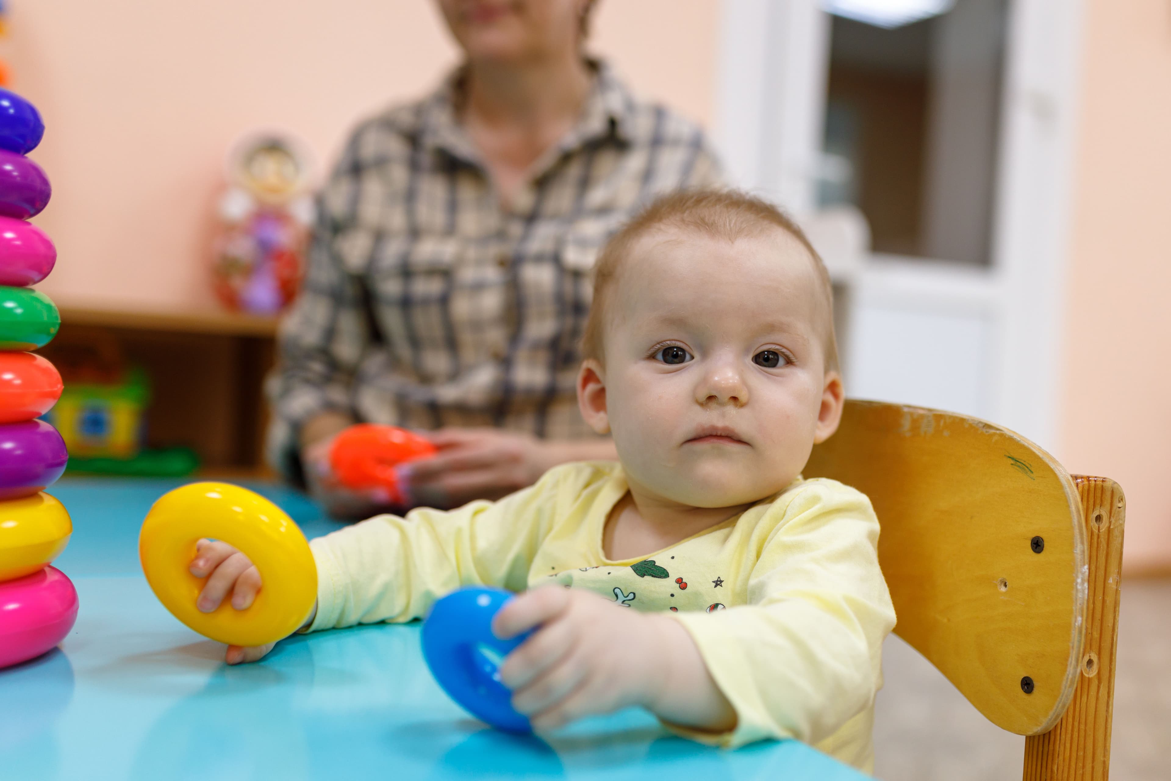 ВМЕСТЕ ПОДАРИЛИ МАЛЫШАМ ОСЕННЕЕ ТЕПЛО!