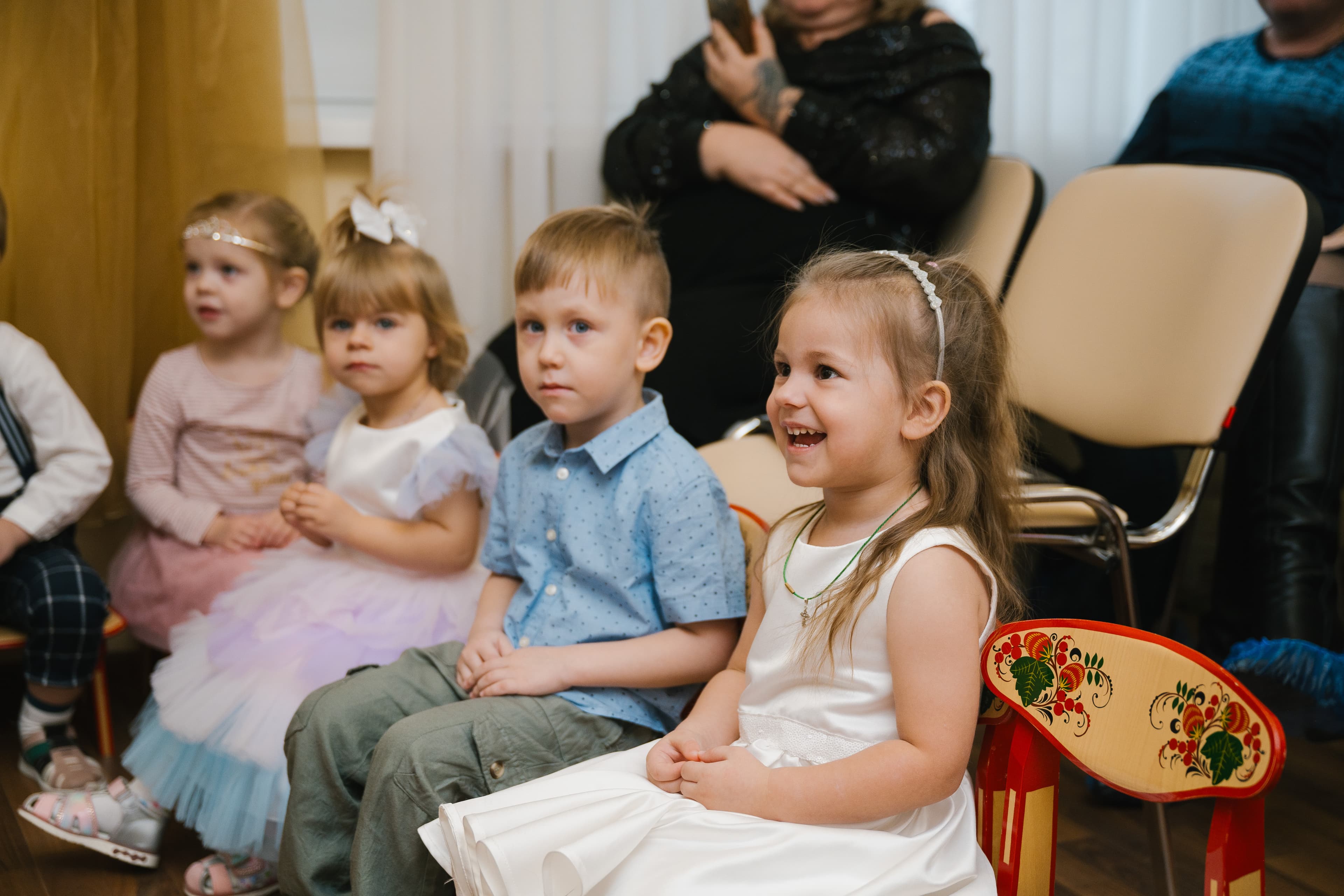ВМЕСТЕ СОЗДАЛИ НОВОГОДНЮЮ СКАЗКУ!